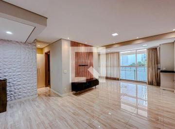Apartamento · 70m² · 1 Quarto · 2 Vagas · Apartamento à Venda - Jardim Anália Franco, 1 Quarto,  70 m² - São Paulo