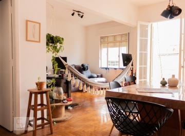 Apartamento · 140m² · 2 Quartos · 1 Vaga · Apartamento à Venda - Santa Cecília, 2 Quartos, 140 m² - São Paulo
