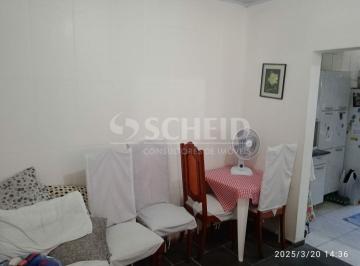 Casa · 100m² · 2 Quartos · CASA SEMI TERREA , DOIS DORMITORIOS, BANHEIRO COZINHA PARA PARA RENDA, ACEITA PARCELAMENTO.