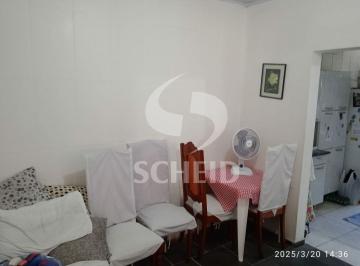 Casa · 100m² · 2 Quartos · CASA SEMI TERREA , DOIS DORMITORIOS, BANHEIRO COZINHA PARA PARA RENDA, ACEITA PARCELAMENTO.
