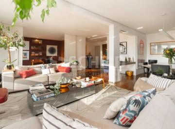 Apartamento · 253m² · 4 Quartos · 2 Vagas · Apartamento tipo para venda com 4 quartos, sendo 3 suítes, 253m²