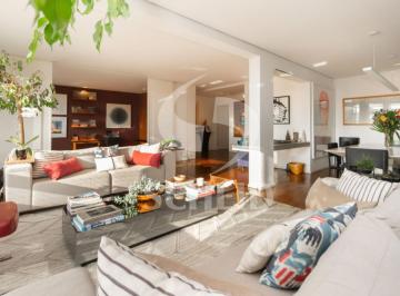 Apartamento · 253m² · 4 Quartos · 2 Vagas · Apartamento tipo para venda com 4 quartos, sendo 3 suítes, 253m²