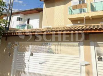 Casa · 112m² · 3 Quartos · 2 Vagas · Vendo sobrado no Jd. Consorcio, 112m², 3 dormitórios (1 suíte), 2 vagas, impecável.