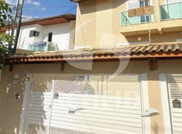 Casa · 112m² · 3 Quartos · 2 Vagas · Vendo sobrado no Jd. Consorcio, 112m², 3 dormitórios (1 suíte), 2 vagas, impecável.
