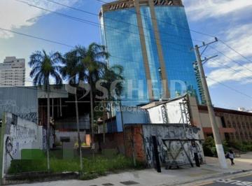 Terreno · 455m² · Terreno com 455m2 em local de alto padrão na Vila Nova Conceição.