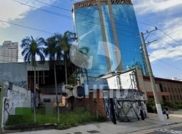 Terreno · 455m² · Terreno com 455m2 em local de alto padrão na Vila Nova Conceição.