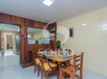 Casa · 145m² · 3 Quartos · 2 Vagas · Sobrado á Venda na Vila Mariana com 145m², 3 quartos sendo 2 suítes, 2 vagas.