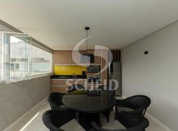 Apartamento · 56m² · 1 Quarto · 1 Vaga · Cobertura para venda com 1 quarto, 56m²