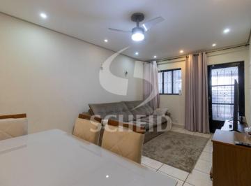 Casa · 104m² · 2 Quartos · 1 Vaga · Casa á Venda no Brooklin com 104m², 2 quartos, 1 vaga.