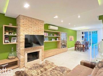 Casa · 231m² · 3 Quartos · 2 Vagas · Ótima Casa para alugar no bairro Espírito Santo com 3 suítes mobiliada por: R$5.