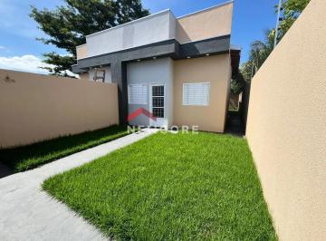 Casa · 55m² · 2 Quartos · 1 Vaga · Casa em Rua Solange Rodrigues Santos - Jardim Liberdade - Rondonópolis/MT