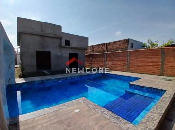 Casa · 130m² · 3 Quartos · 3 Vagas · Casa em  Rua Amapá - Cibratel II - Itanhaém/SP