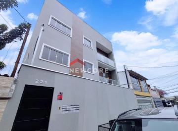 Apartamento · 41m² · 2 Quartos · Apartamento em  Rua Cangambá - Cidade Antônio Estevão de Carvalho - São Paulo/SP