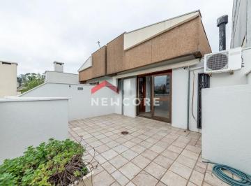 Apartamento · 135m² · 2 Quartos · 2 Vagas · Cobertura em  Rua Tenente-coronel Fabrício Pilar - Mont Serrat - Porto Alegre/RS