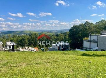 Terreno · 415m² · Lote em condomínio em Alameda Serra da Canastra - Itaqui - Itapevi/SP