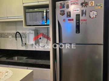 Apartamento · 45m² · 2 Quartos · 1 Vaga · Apartamento em  Rua Vereador João Cipriano - Nossa Senhora de Fatima - Penha/SC