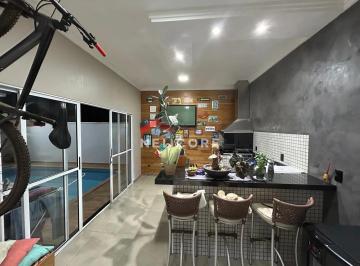 Casa · 213m² · 3 Quartos · 3 Vagas · Casa de condomínio em Rua Ricardo Pezzan - Quinta Ranieri - Bauru/SP