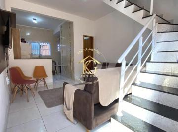 Casa · 65m² · 2 Quartos · 1 Vaga · Casa de Condomínio Aviação 2 quartos