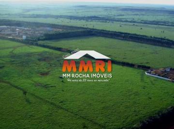 Foto 01 · Fazenda de Dupla Aptidão à Venda em CanaBrava do Norte/MT