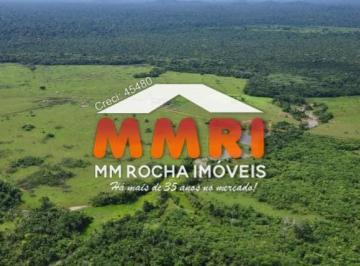 Foto 01 · Fazenda de Dupla Aptidão à Venda em Mato Grosso