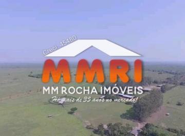 Foto 01 · Fazendao de Dupla Aptidão à Venda no Mato Grosso