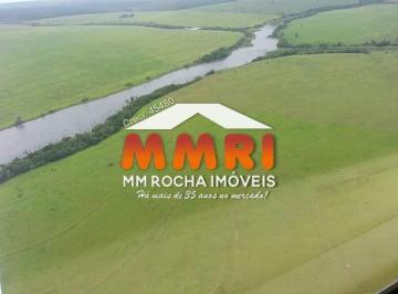 Foto 01 · Fazenda para Pecuária na Região de Cocalinho/MT