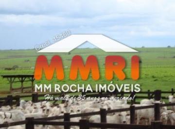 Foto 01 · Fazenda para Pecuária proximo a Campo Grande/MT