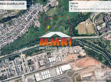 Foto 01 · Área Comercial em  Cumbica - Guarulhos/SP