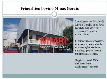 Foto 01 · Frigorifico, Ni, Central de Minas, MG
