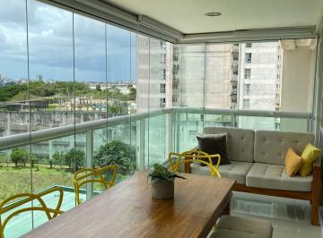 Foto 01 · Reserva das Árvores 123m², varanda gourmet, 3 suítes, fino acabamento, decorado, área de serviço, mó