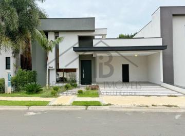 Foto 01 · Casa em Condomínio para Venda em Indaiatuba, Residencial Duas Marias, 3 dormitórios, 3 suítes, 5 ban