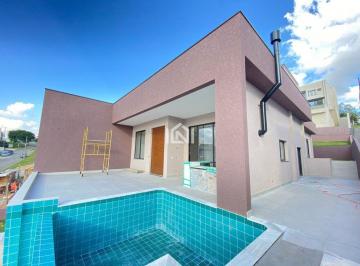 casa a venda no reserva santa maria - piscina · Casa à venda - no Jardim Caiapia