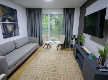 694466_i432Gj12K6h_694466681cc45fa7046.jpg · Apartamento 02 dormitórios mobiliado, 72m², próximo ao Pórtico de entrada