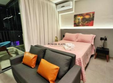 Apartamento de 1 quarto, São Paulo · Imóvel para aluguel possui 30 metros quadrados com 1 quarto em Cerqueira César