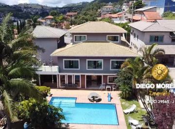 Casa · 530m² · 7 Quartos · 5 Vagas · DUAS CASAS À VENDA EM UM ÚNICO TERRENO - OPORTUNIDADE !