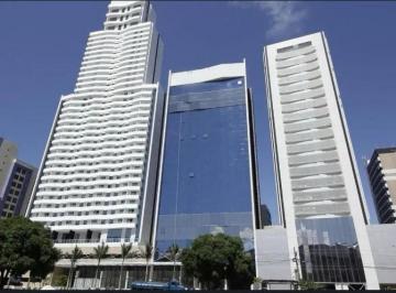 Foto 01 · VENDO APARTAMENTO 2 SUÍTES NASCENTE ANDAR ALTO CONDOMÍNIO MONDIAL CAMINHO DAS ÁRVORES TOTALM MOBILIA
