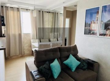 Apartamento · 52m² · 2 Quartos · 1 Vaga · Apartamento 2 dormitórios 52m²
