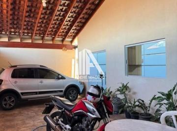 Foto 01 · Casa à venda no bairro Jardim Boa Vista em Mogi Guaçu/SP.