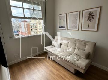 Apartamento · 36m² · 1 Quarto · Apartamento à venda 1 quarto no Embaré em Santos