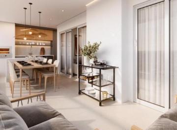 Apartamento · 124m² · 3 Quartos · 2 Vagas · 3 SUITES  CASTELL DI MARIA CAROLINA