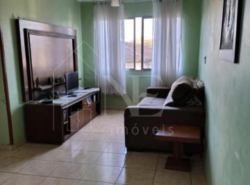 Apartamento · 75m² · 2 Quartos · 1 Vaga · Apartamento à venda 2 dormitórios no Jaú em Santos