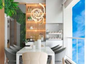 Apartamento · 83m² · 3 Quartos · 2 Vagas · Ultimas unidades RESIDENCIAL ILHA DE MALTA