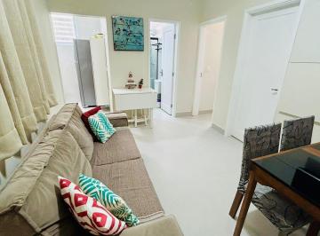 Apartamento · 65m² · 2 Quartos · Apartamento para Venda,  Bairro Embaré,  Santos