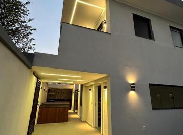 Casa · 147m² · 3 Quartos · 2 Vagas · Sobrado à venda 3 dormitórios na Ponta da Praia - Santos