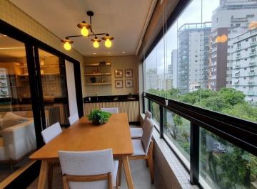 Apartamento · 75m² · 2 Quartos · 1 Vaga · 2dorm com suite, varanda gourmet e lazer completo - uma quadra da praia