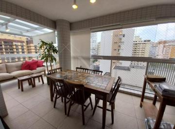 Apartamento · 128m² · 2 Quartos · 2 Vagas · Apartamento Duplex à venda 2 dormitórios no Gonzaga - Santos