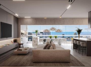 Apartamento · 148m² · 3 Quartos · 1 Vaga · 3 suites com varanda GOURMET e DEPÓSITO - 2 QUADRAS DA PRAIA