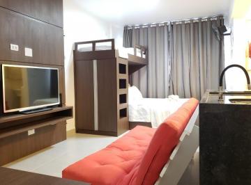 Apartamento de 1 quarto, São Vicente · Kitnet à venda  Bairro Jose Menino