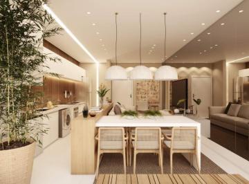 Apartamento · 72m² · 2 Quartos · 1 Vaga · 2 e 3 dorm com varanda - ELEVADOR PANORAMICO E LAZER COMPLETO