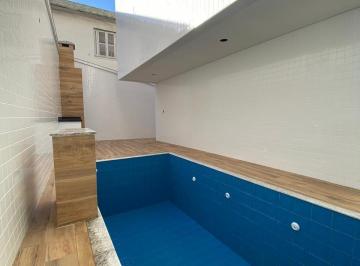 Casa de 3 quartos, Santos · Sobreposta Baixa Bairro Ponta da Praia